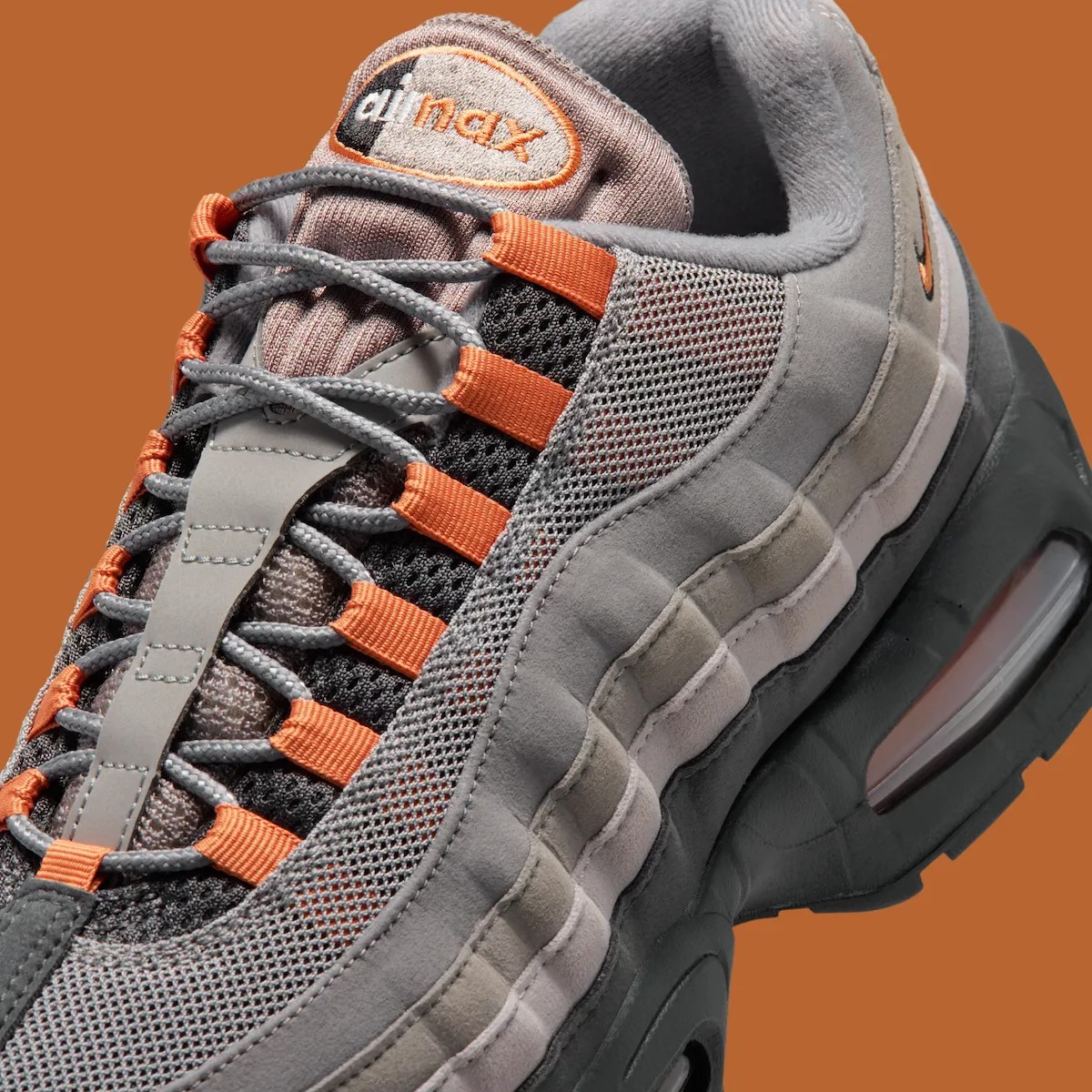 OFFICIAL PHOTOS: Nike Air Max 95 Big Bubble “Hot Curry” ? COMING 