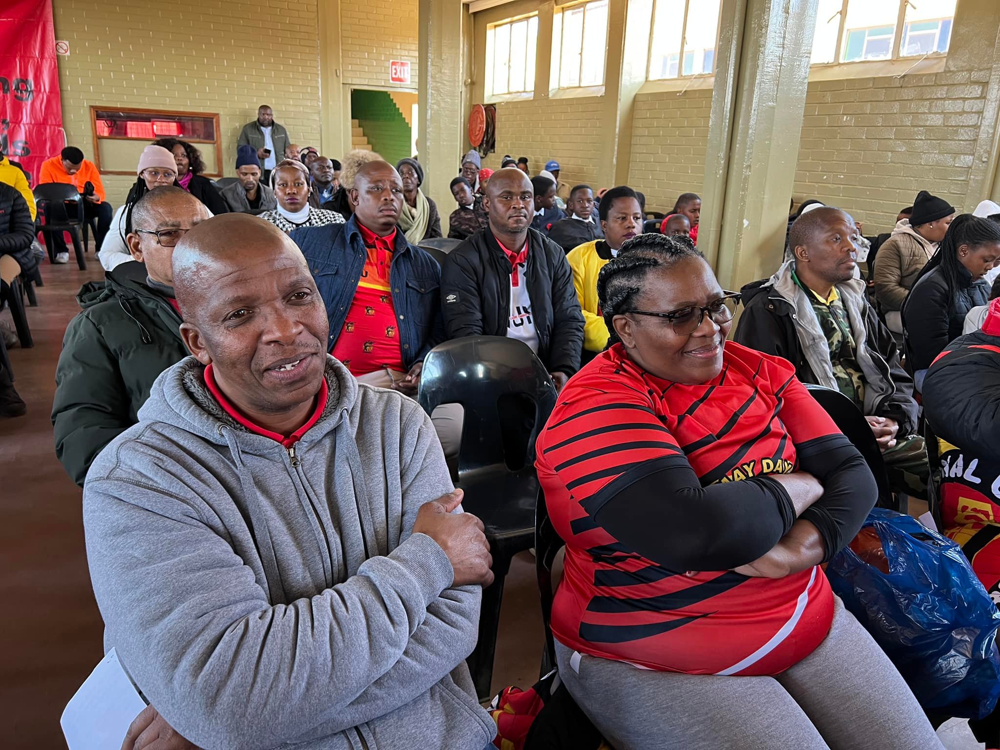 NUM National Women... - National Union of Mineworkers | Facebook