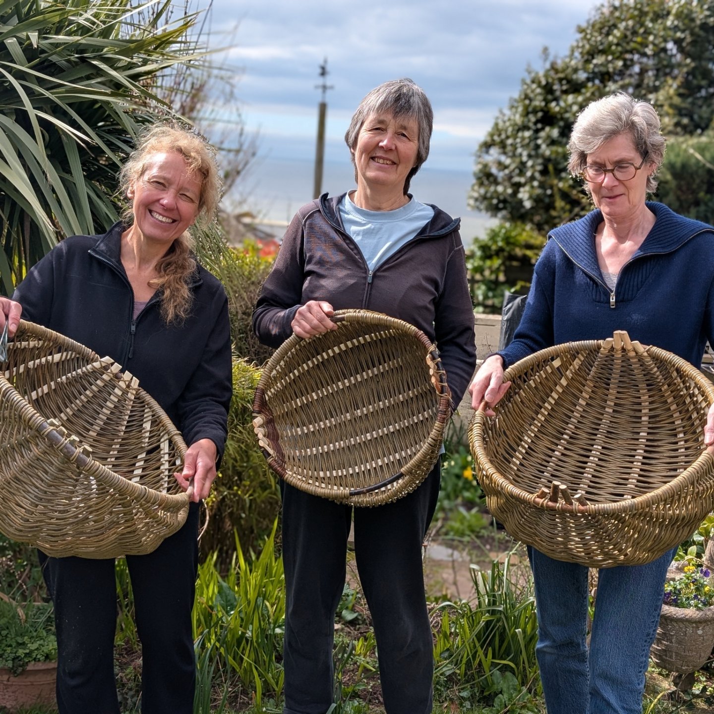 Welsh Baskets