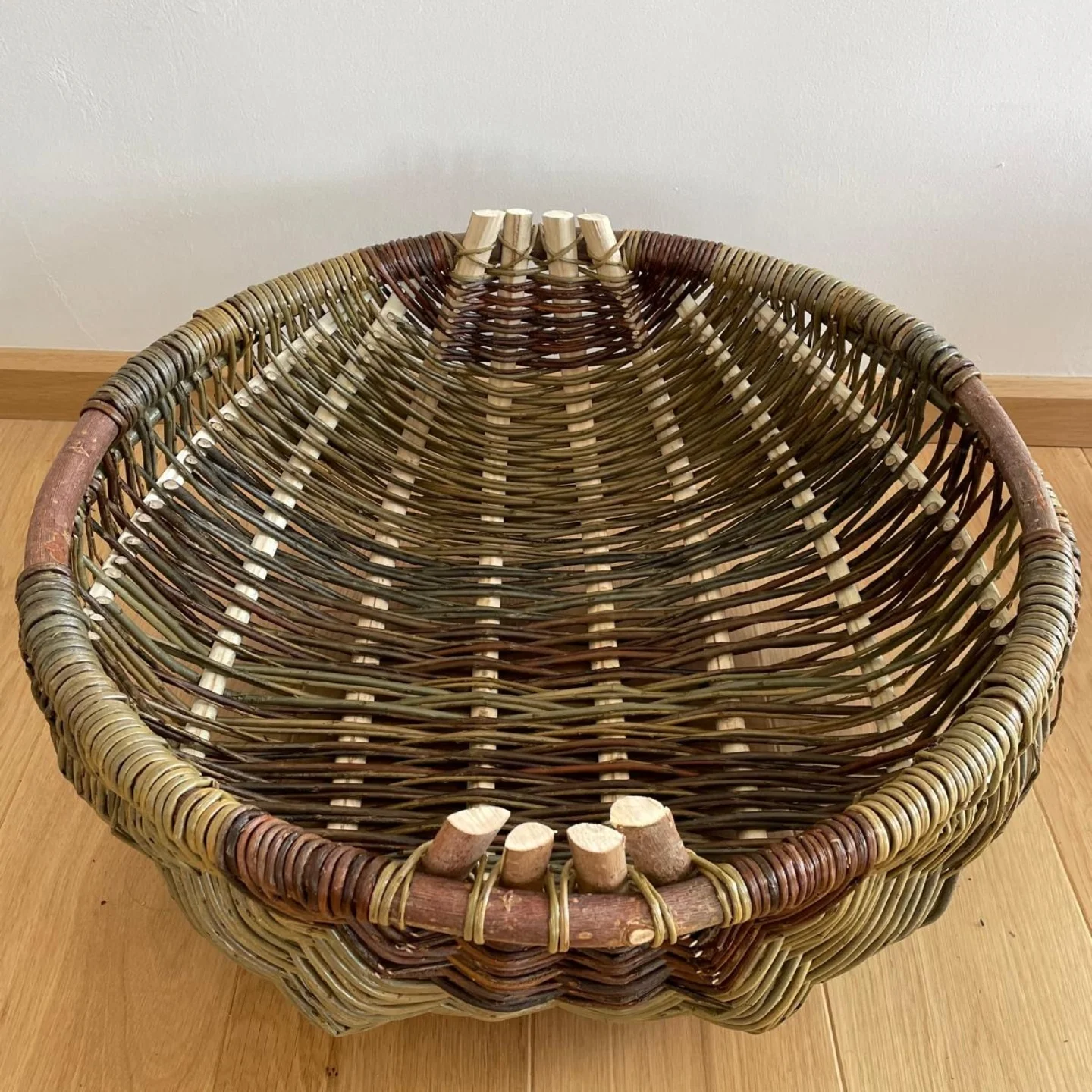Welsh Baskets
