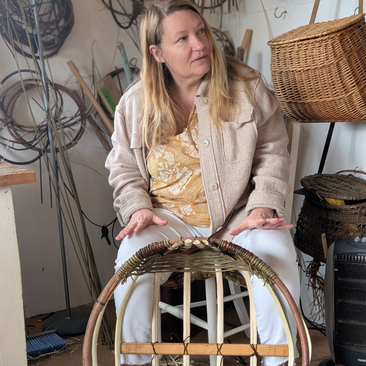 Welsh Baskets