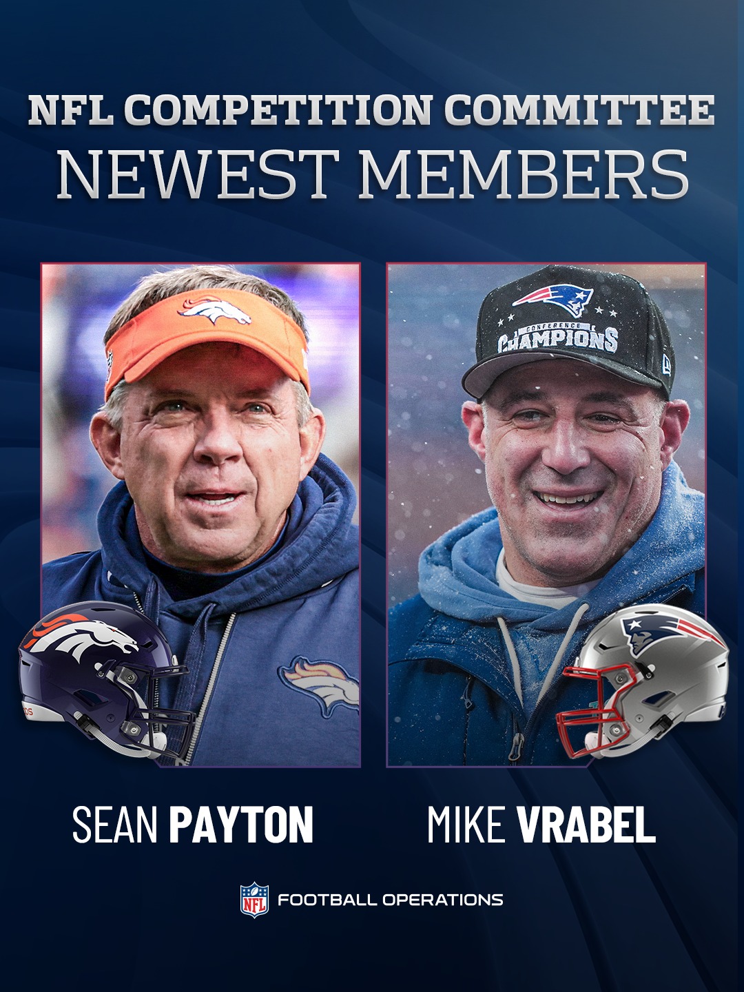 Say hello to your 2024 Pepsi... - NFL Football Operations | Facebook