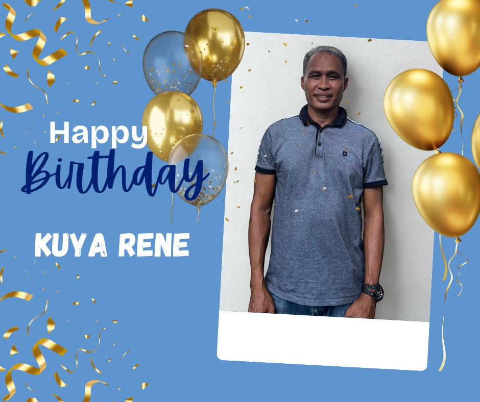 DepEd - Happy birthday Kuya Rene!! We honor your commitment, generosity ...