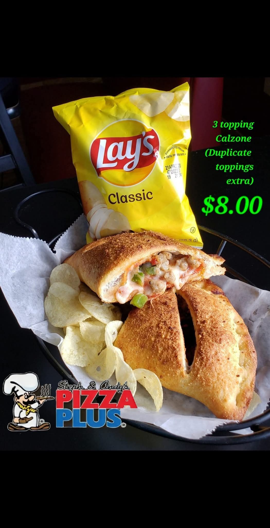 Rutledge Pizza Plus | Rutledge TN