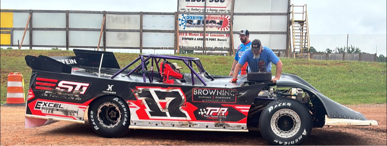 BLUE - 25th Driver CONFIRMED for the 8th Annual Phillip Knight Memorial ...