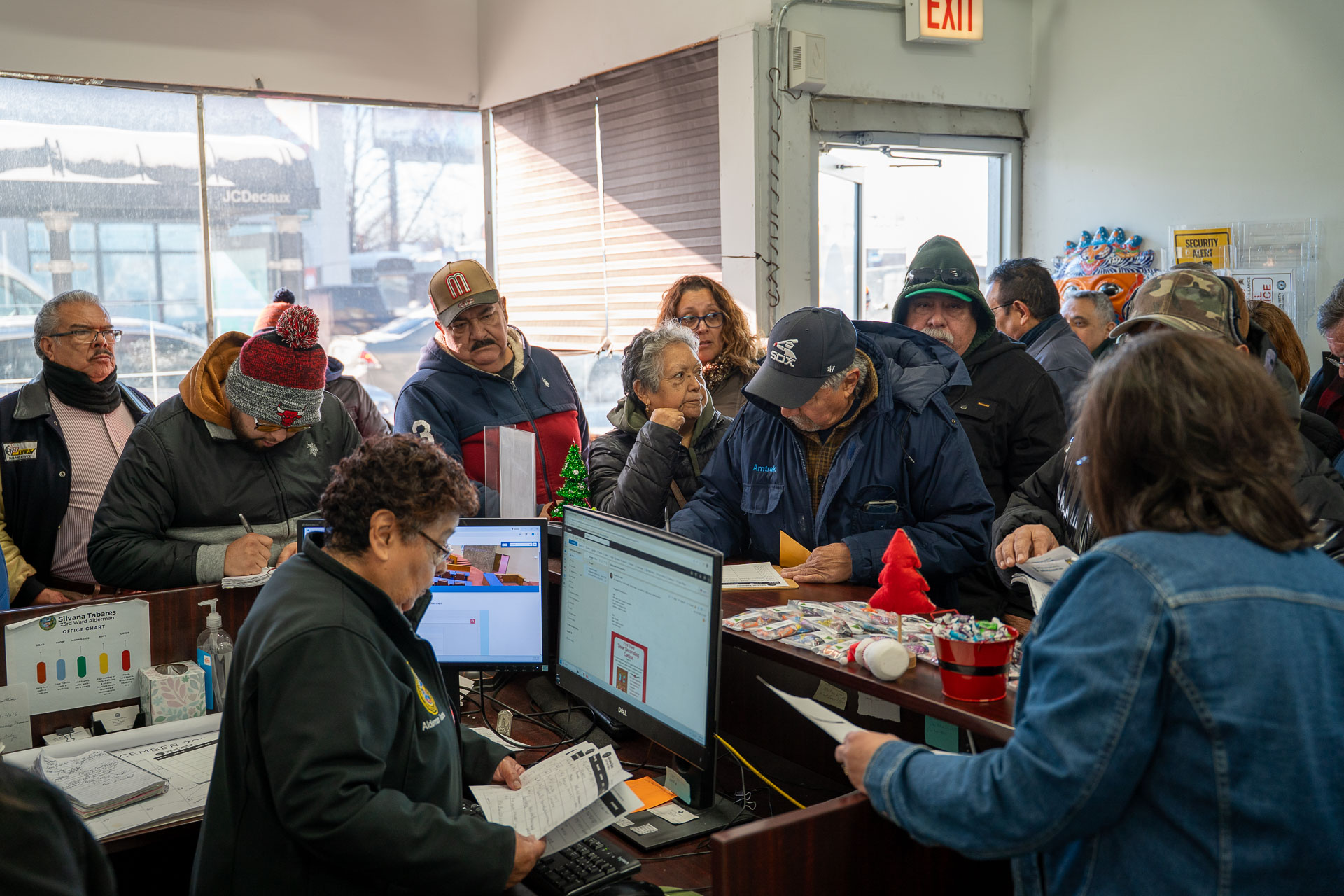 Our team was in the West... - Cook County Assessor's Office | Facebook