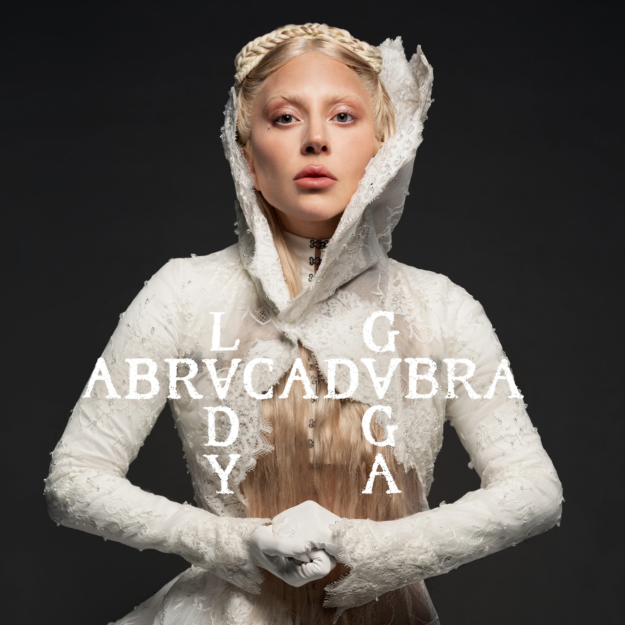 lady gaga abracadabra white dress breaks down her song subcategory_mini_dresses