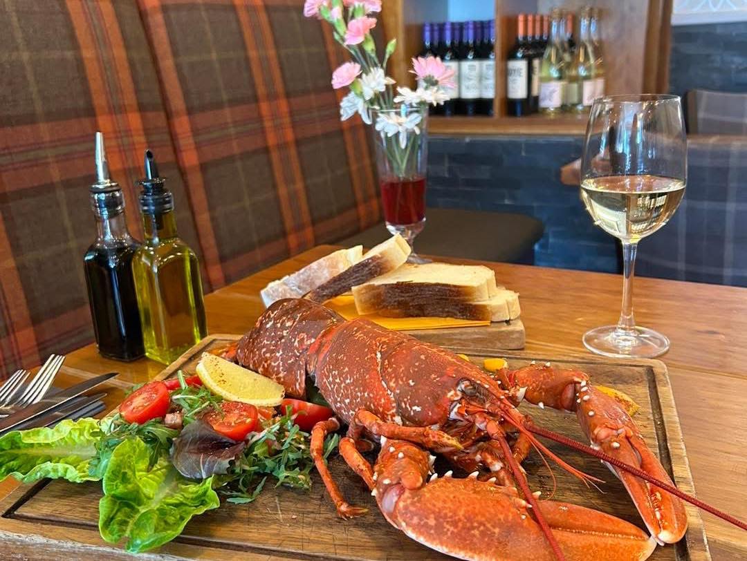 Prime Restaurant | Inverness