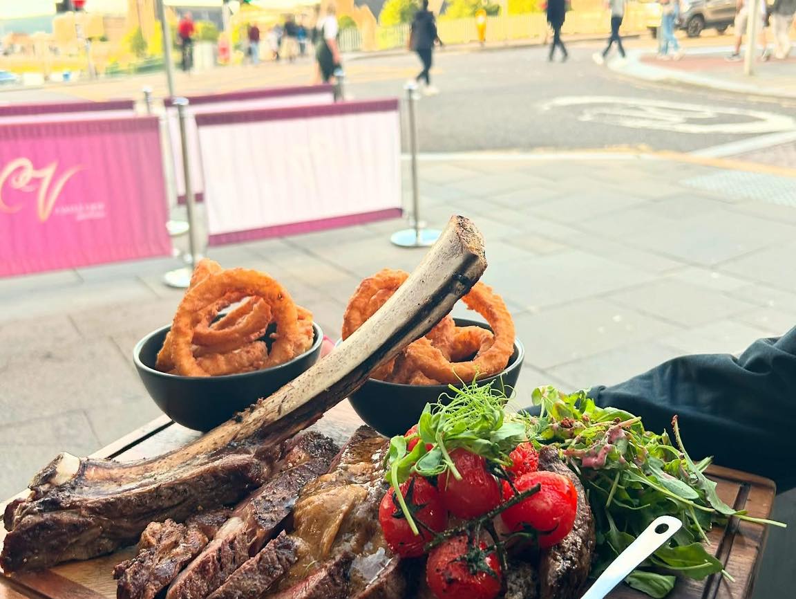 Prime Restaurant | Inverness