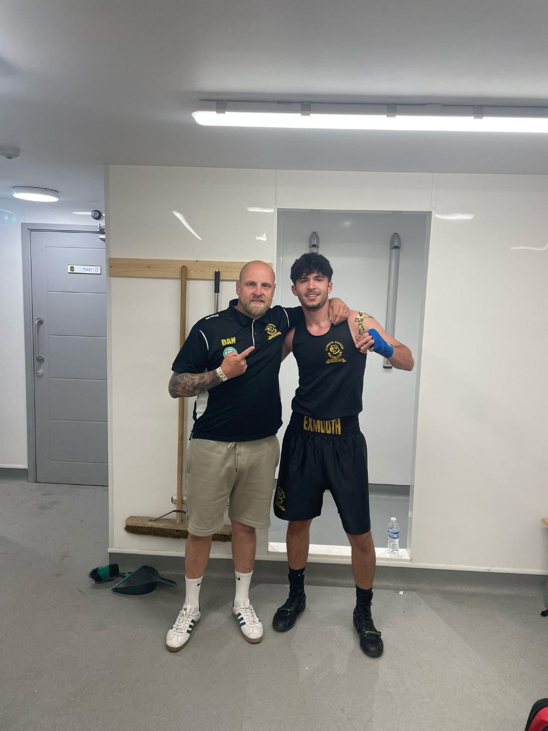 Team Exmouth Amateur Boxing Club - Hicc! | Facebook
