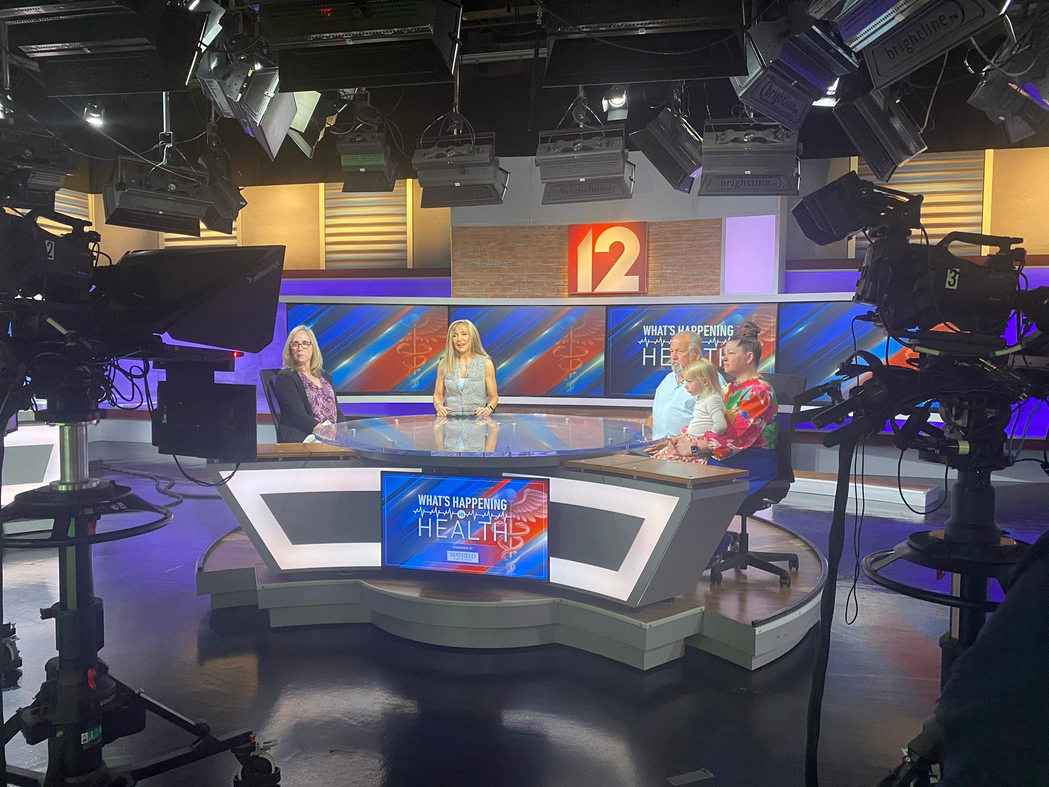 Liz Bonis Local 12 News added a... - Liz Bonis Local 12 News
