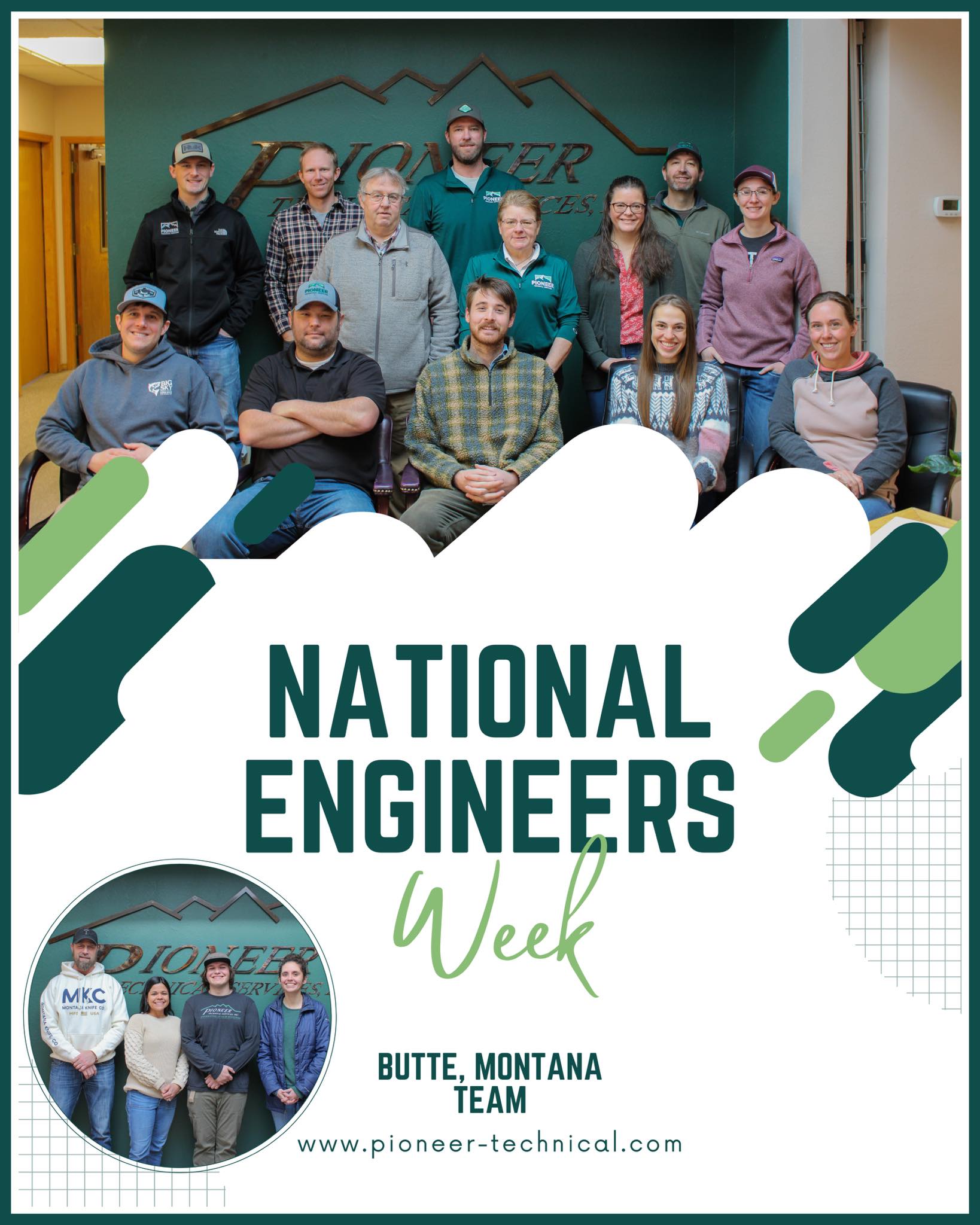 Pioneer - Today we are focusing on our Butte, Montana team! Our Butte ...