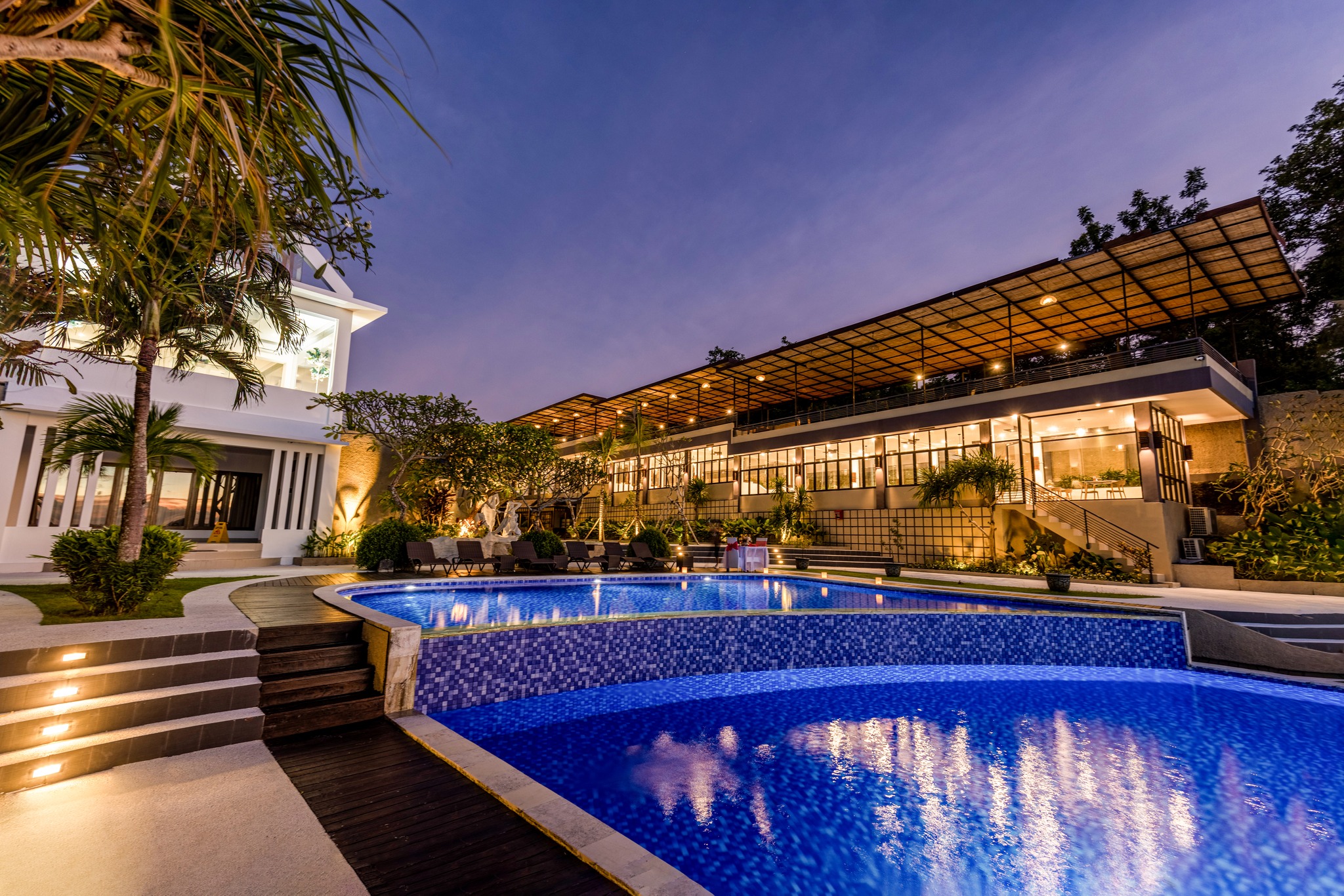 Luxotic Private Villa | Badung