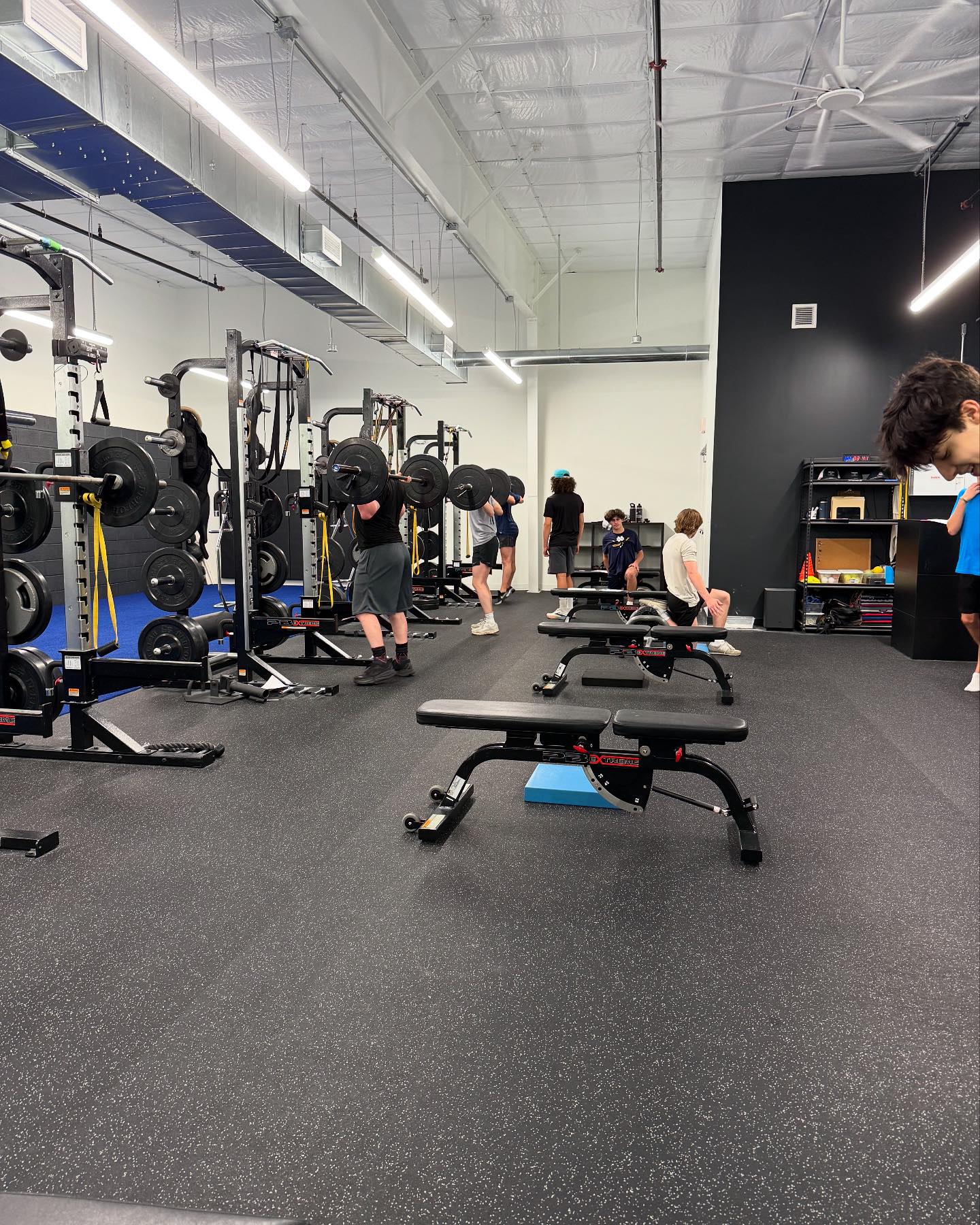 Top-Tier Performance Training | Woodbridge VA