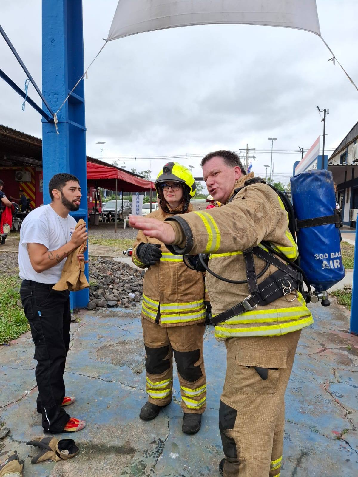 International... - International Fire & Rescue Association
