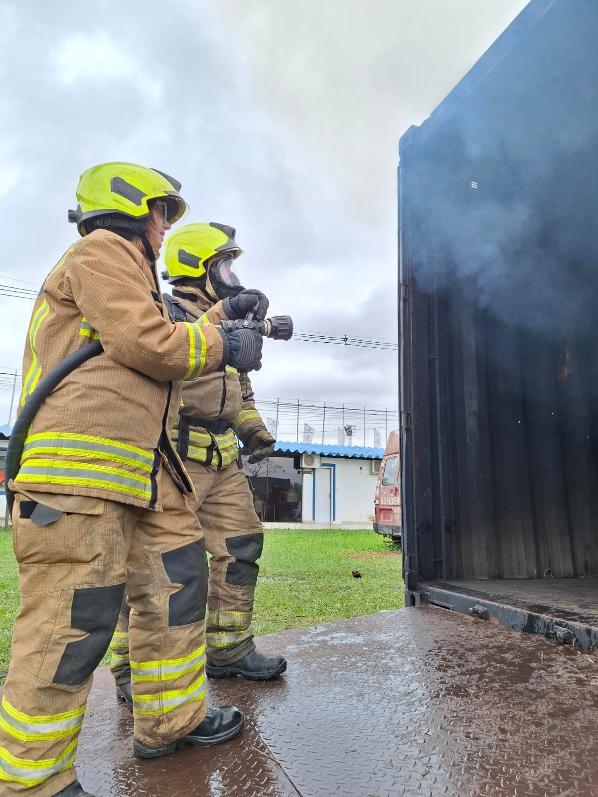 International... - International Fire & Rescue Association