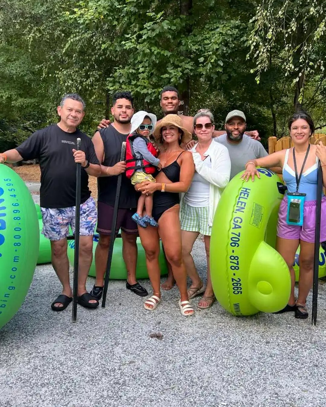 Cool River Tubing and... - Cool River Tubing and Adventures
