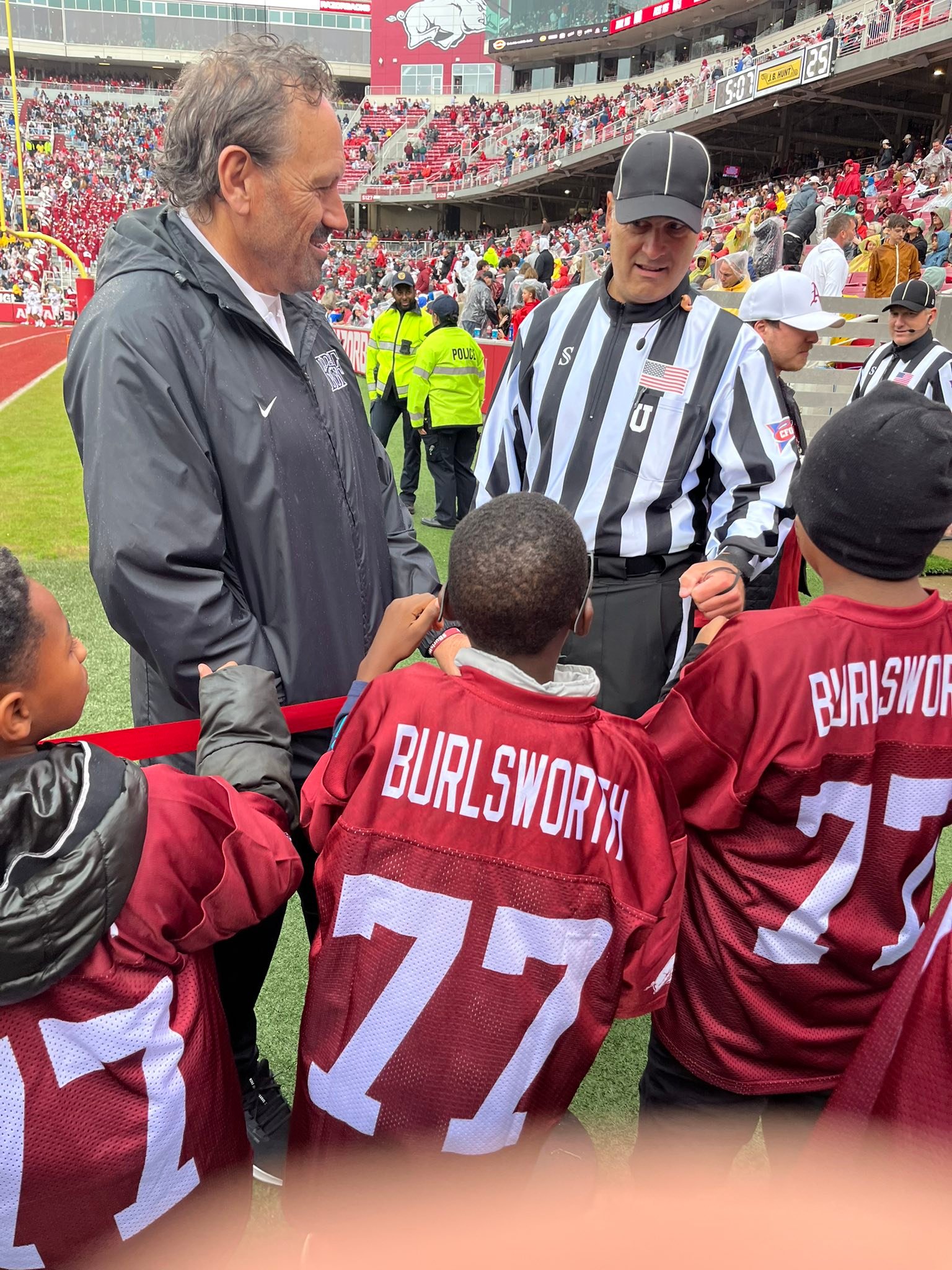 Brandon Burlsworth... - Brandon Burlsworth Foundation