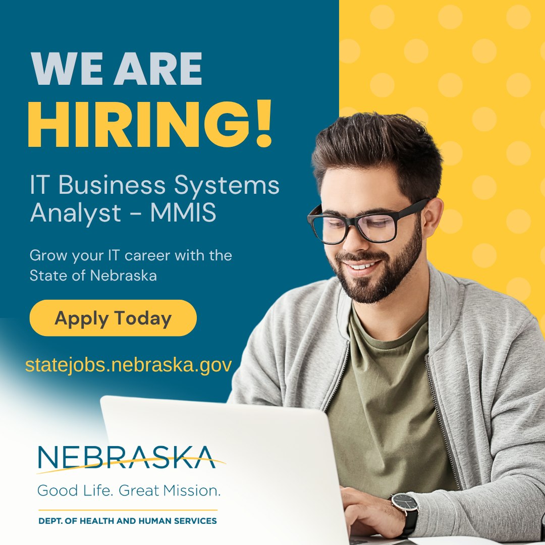 Nebraska - 🧠 Problem solver? System thinker? We’re looking for an IT ...
