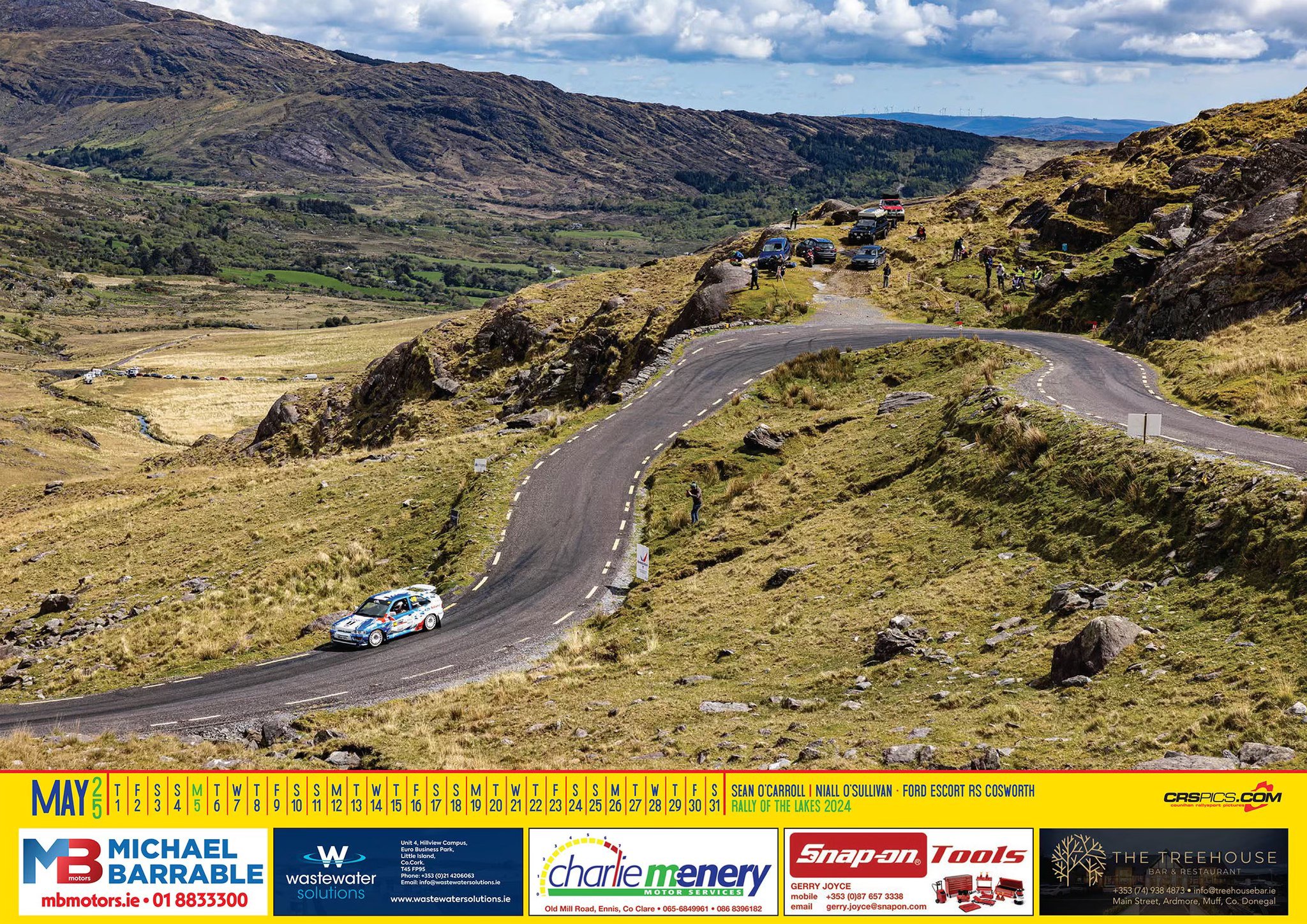 CRSpics.com Irish Rally Photography