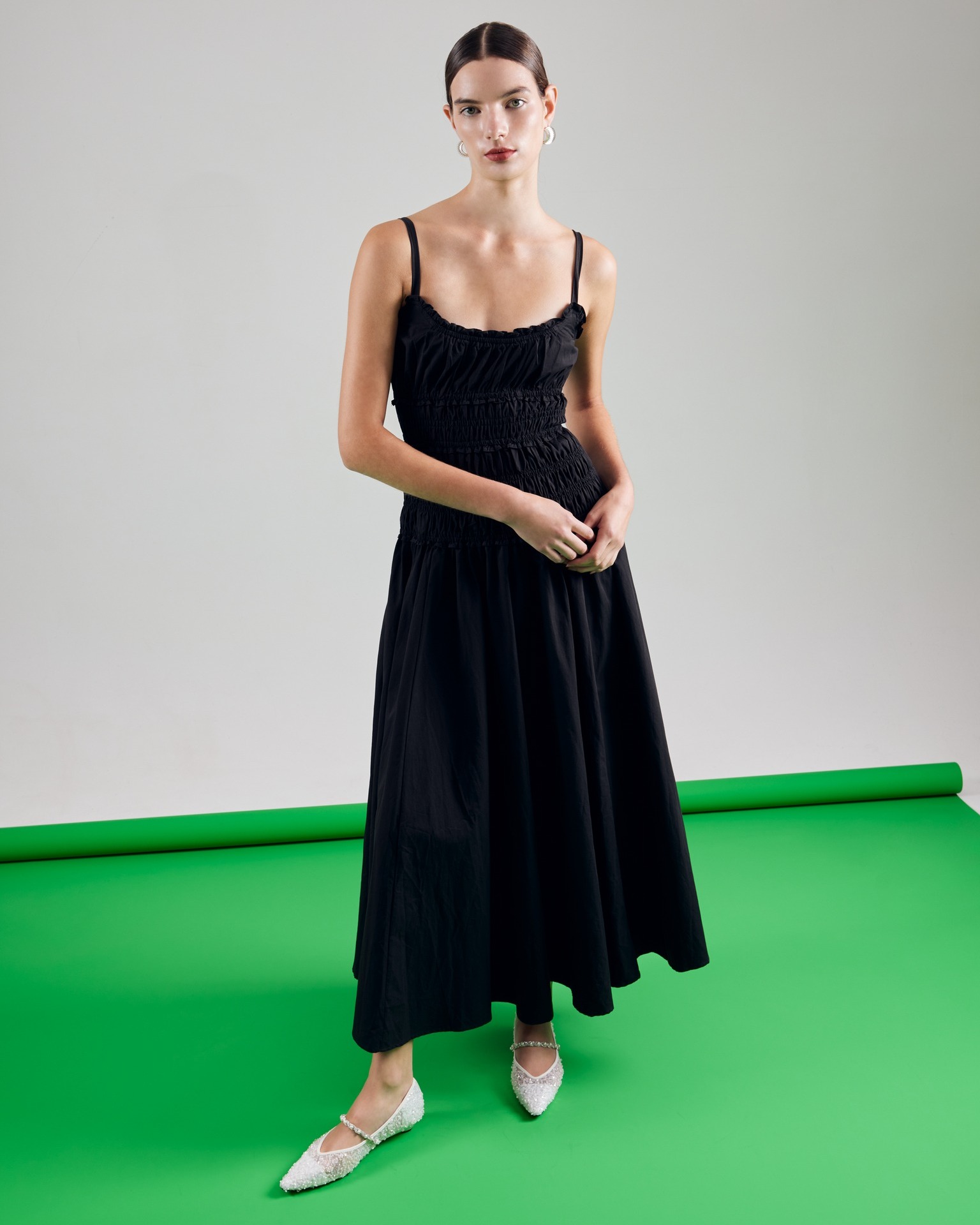 THE FESTIVE FLATS EDIT