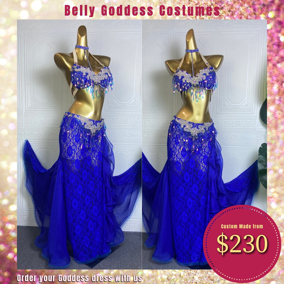 Bellygoddess - 👑Crafted for goddesses who inspire💖 🦋Custom made in any ...