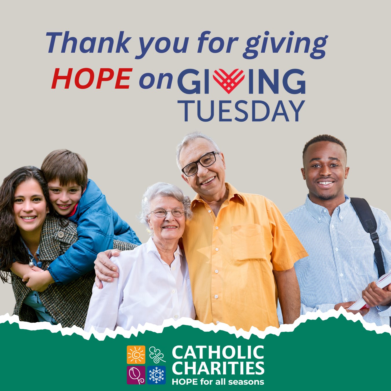 Our sincere thanks to... - Catholic Charities of Buffalo | Facebook