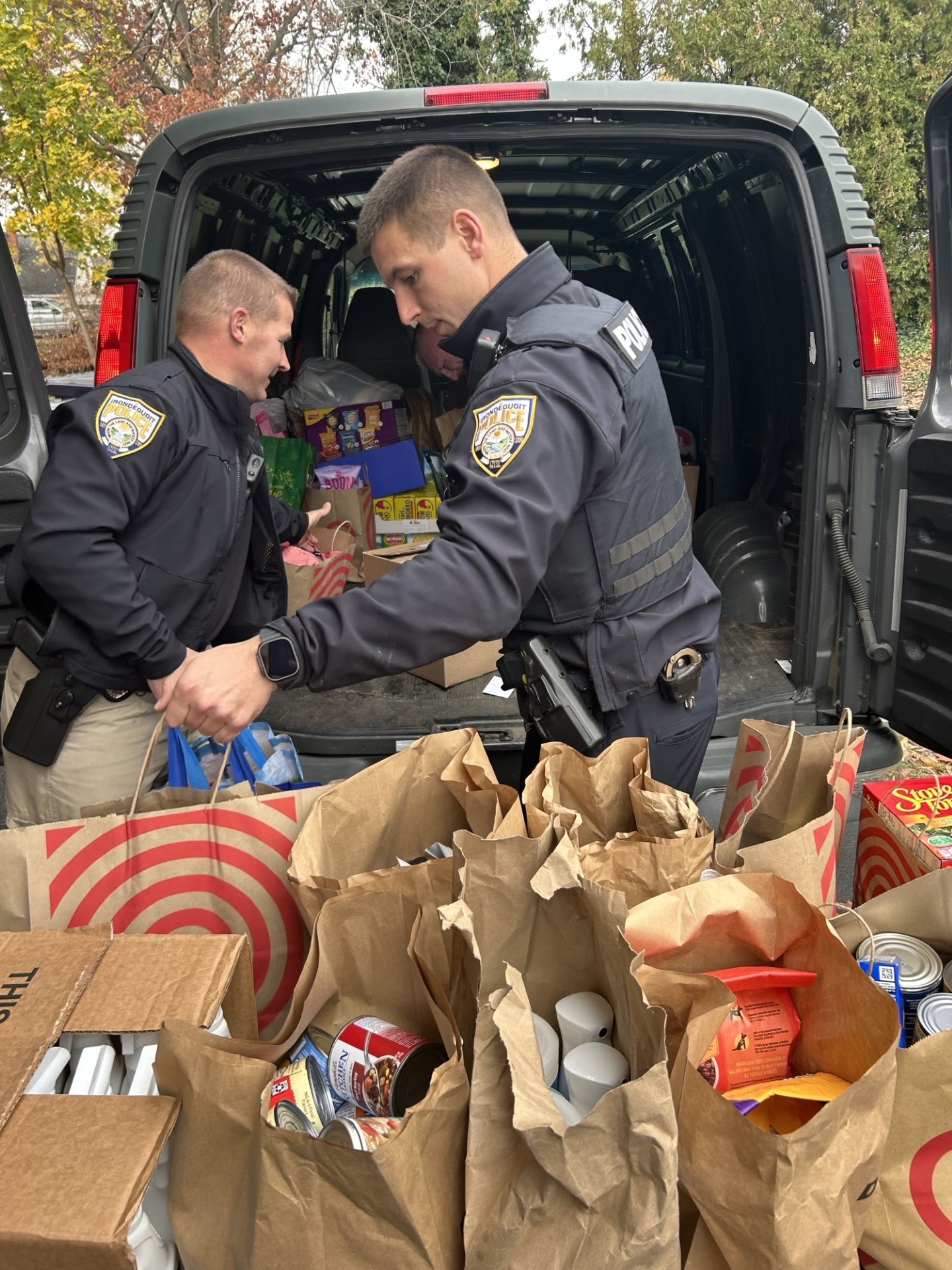 WHEC - UPDATE: The Irondequoit Police Department shared these photos ...