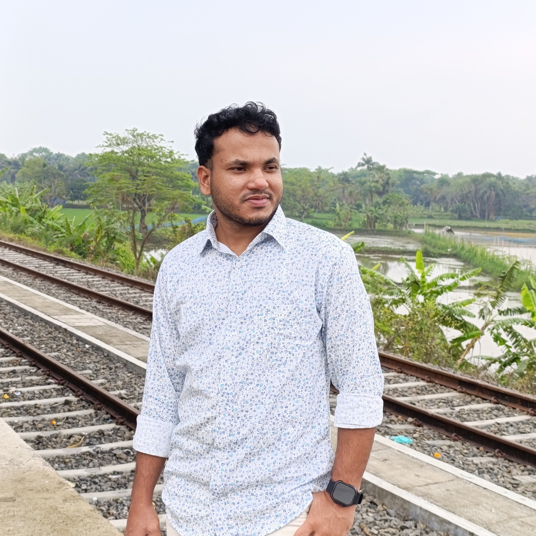 Nazmul Suzon