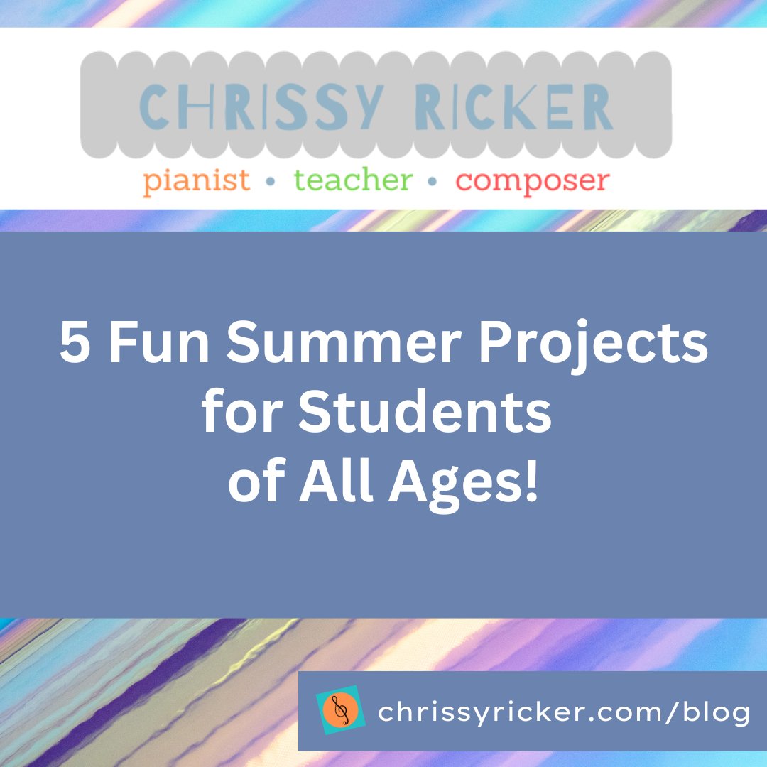 Chrissy Ricker Music