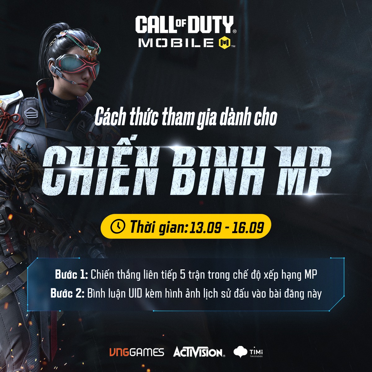 Call of Duty: Mobile VN added a... - Call of Duty: Mobile VN