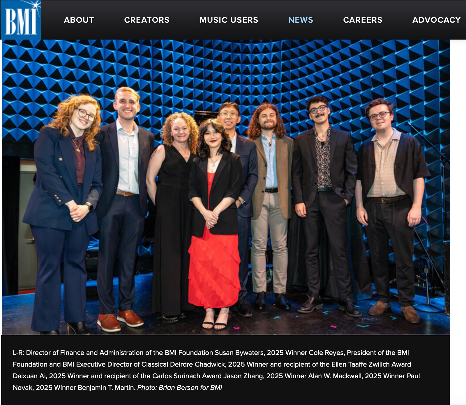 Congratulations to Ai... - Illinois Philharmonic Orchestra | Facebook