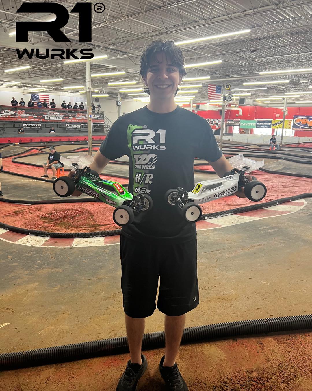 R1 Wurks - Domnic Paccione was able to grab the Rd.4 TQ in... | Facebook