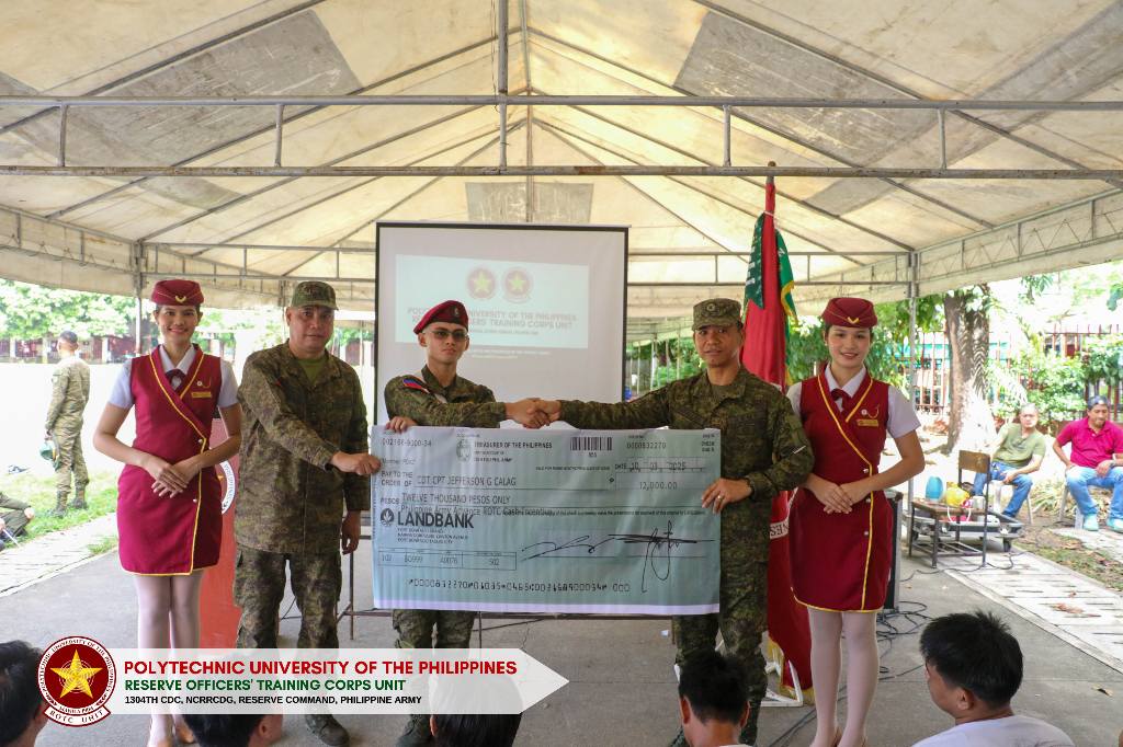 Polyt... - Polytechnic University of the Philippines ROTC Unit