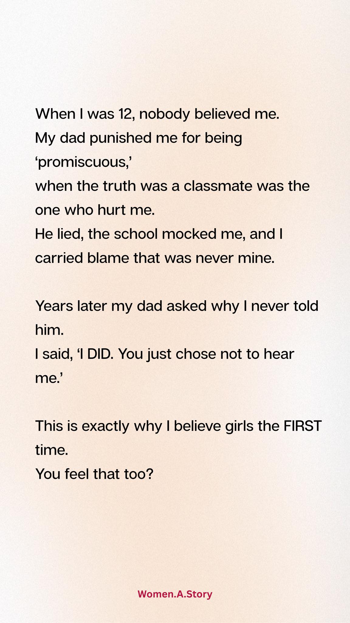 Womenastory - 😏 | Facebook