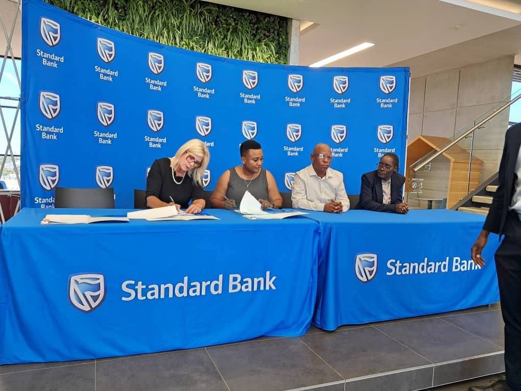 We are proud to announce a major... - Standard Bank Namibia | Facebook