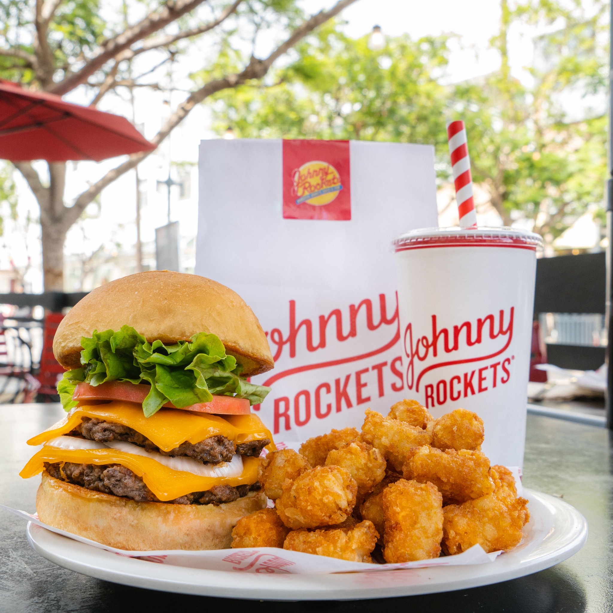 Johnny Rockets | San Antonio TX