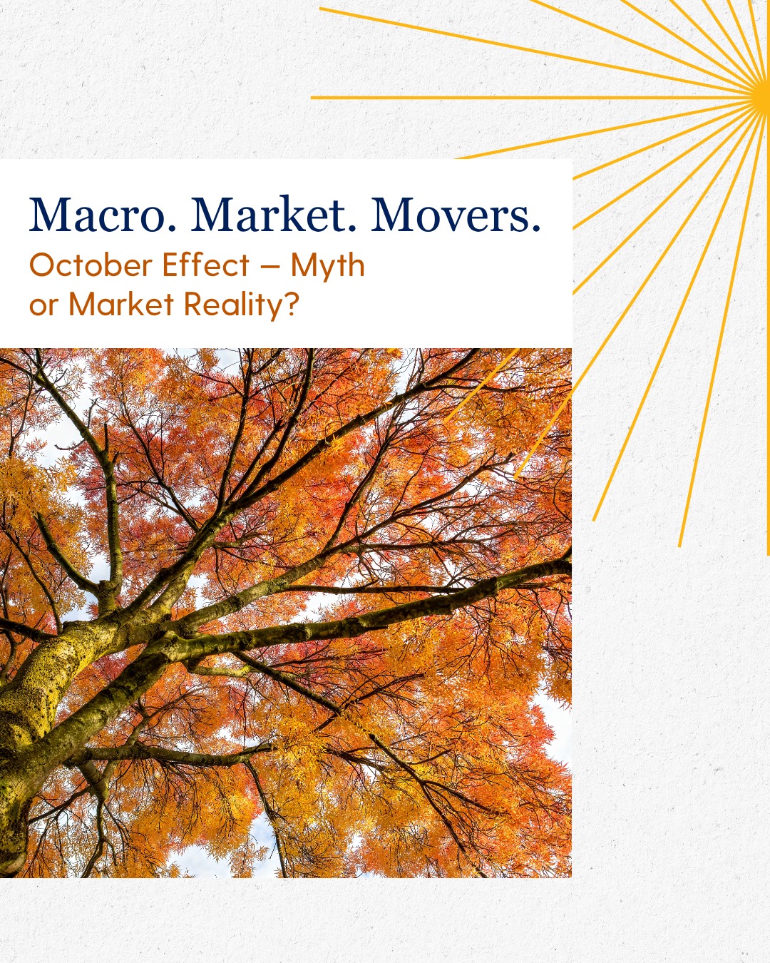 LPL Financial - As the days of October wind down,... | Facebook