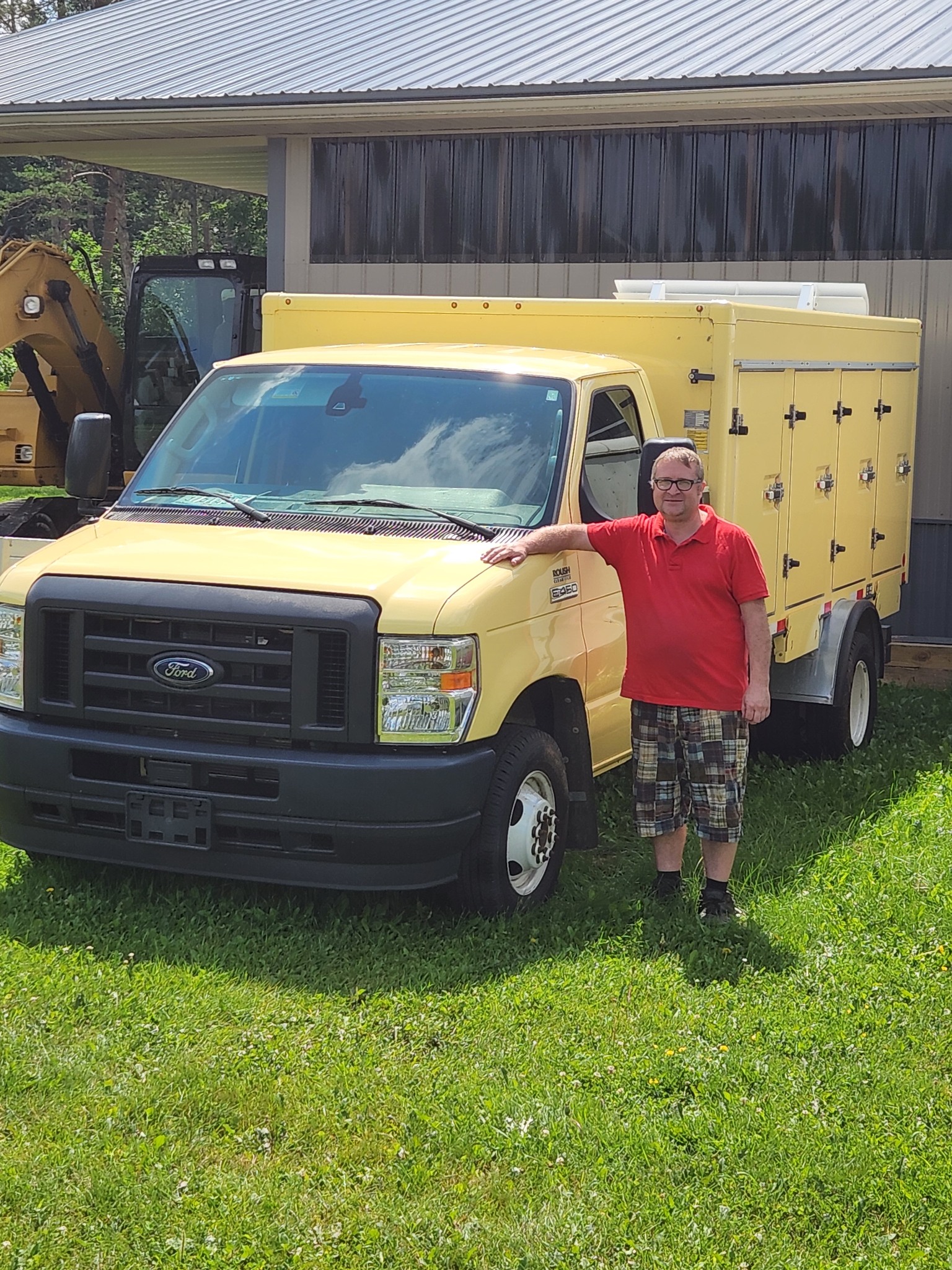 Silver Moon Springs Fish Hatchery | Elton WI