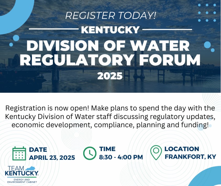 Kentucky Rural Water Association | Bowling Green KY