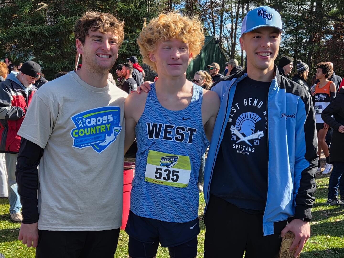 West Bend West... - West Bend West Athletic Booster Club
