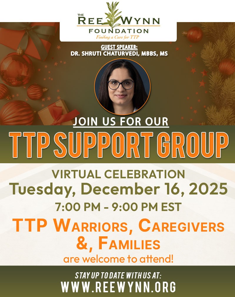 Ree - 📣🎁🎄 Join Us Tomorrow for Our December Holiday Edition TTP Support ...