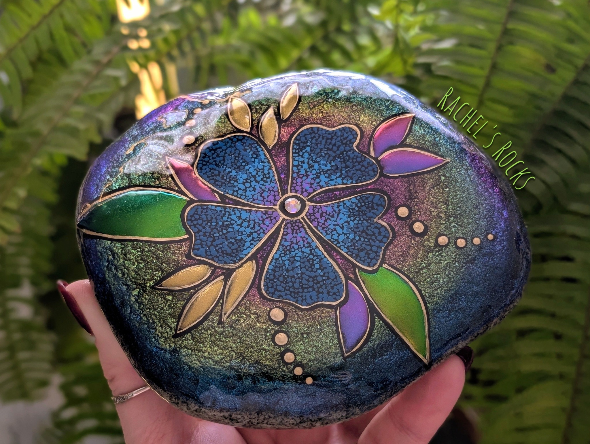 Rachel's Rocks