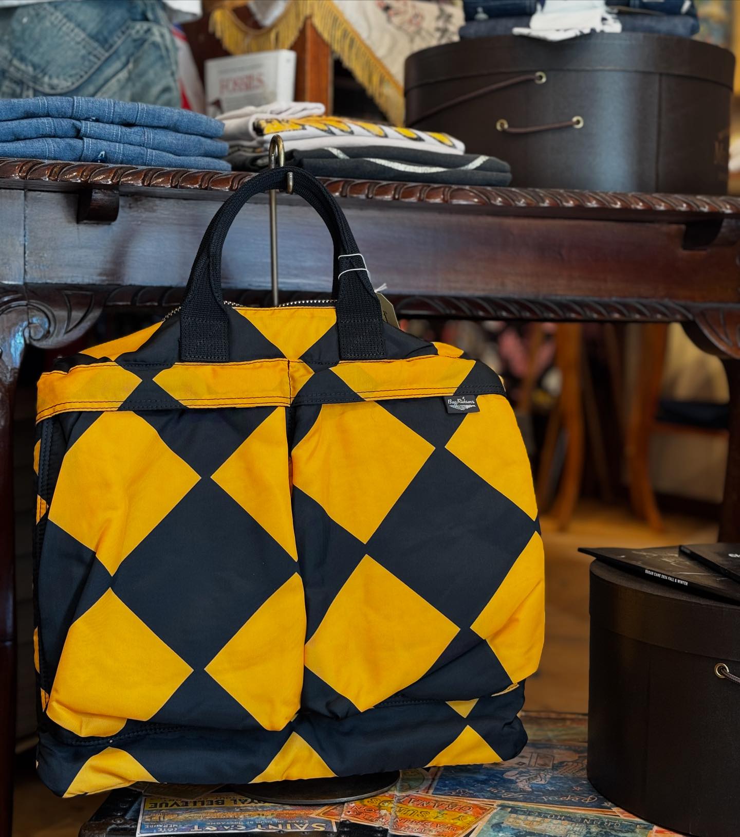 NEW ARRIVAL!! BUZZ RICKSON
