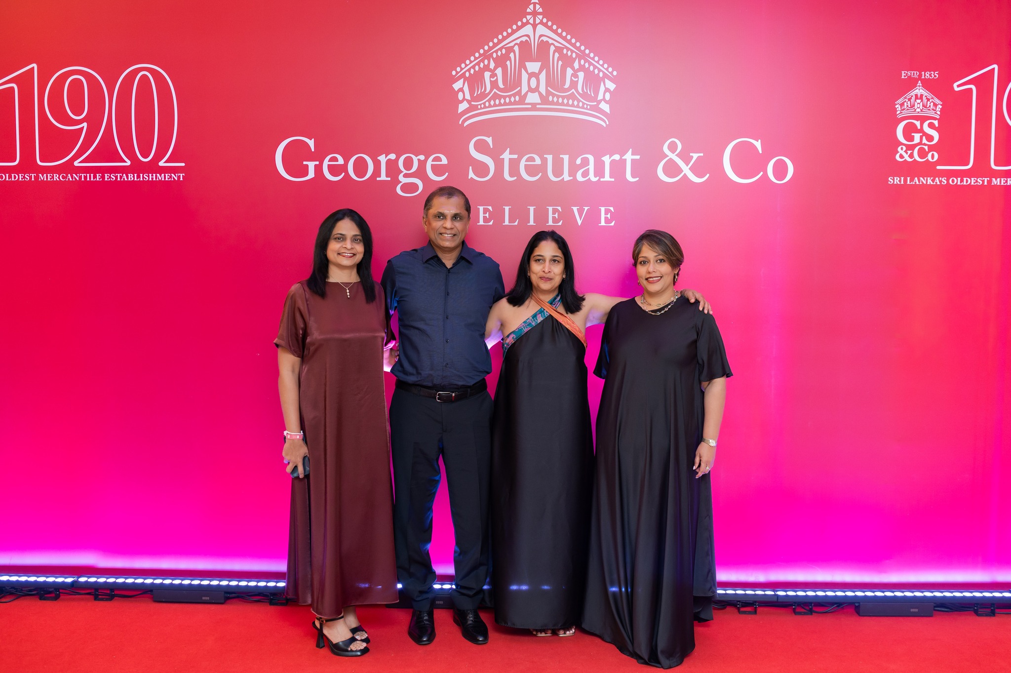 George Steuart & Co | Colombo