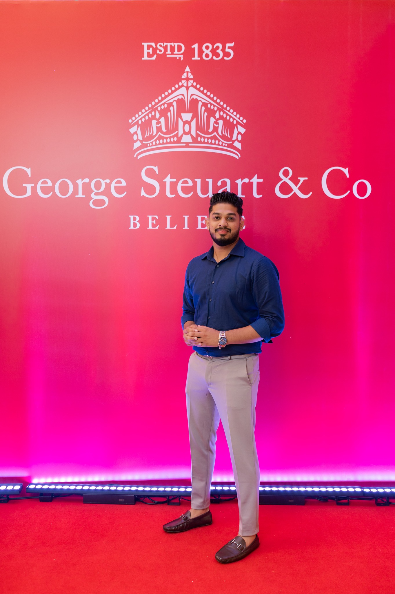 George Steuart & Co added a new photo. - George Steuart & Co
