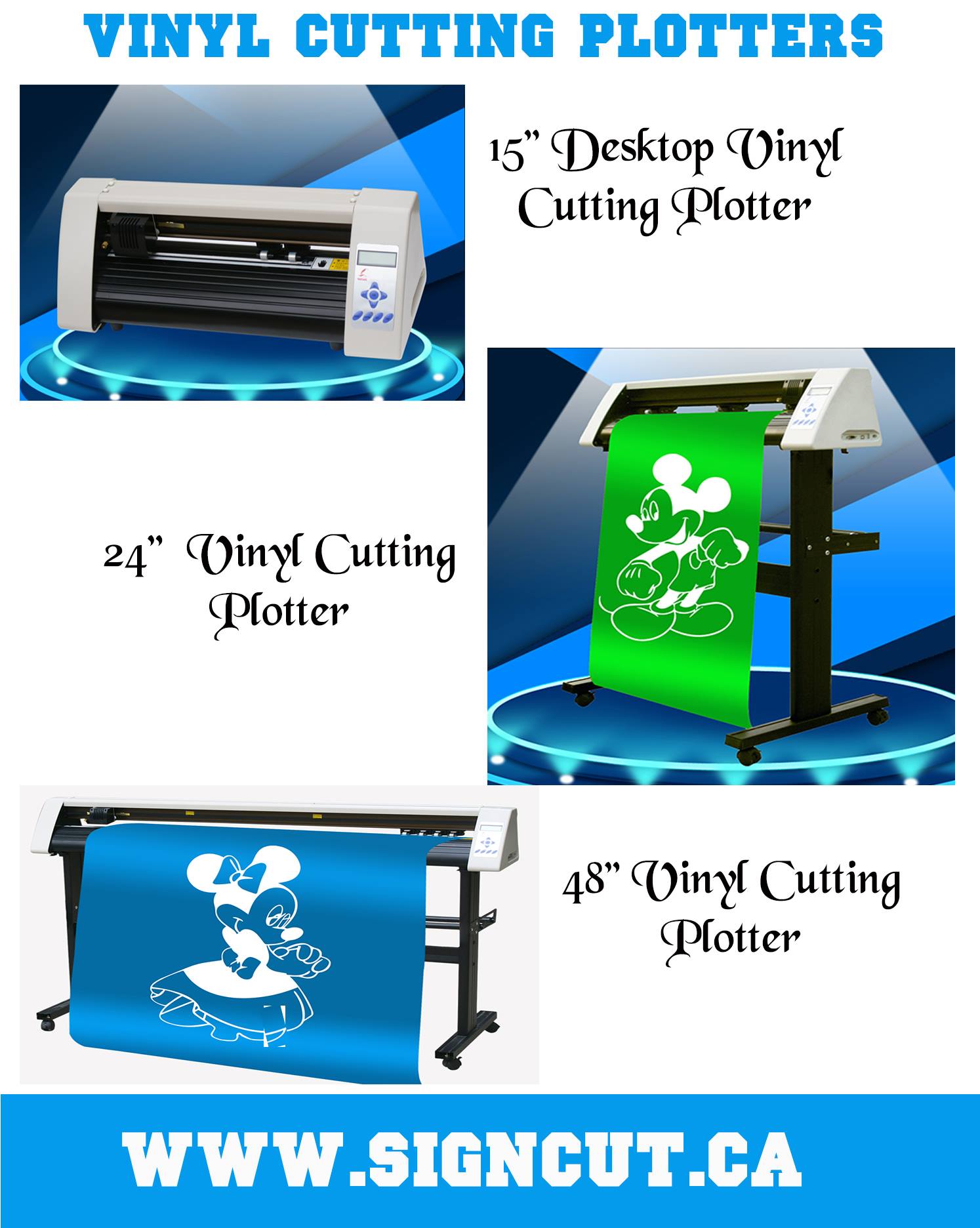 SignCut Inc. - The count now is on! Moving the end of the... | Facebook