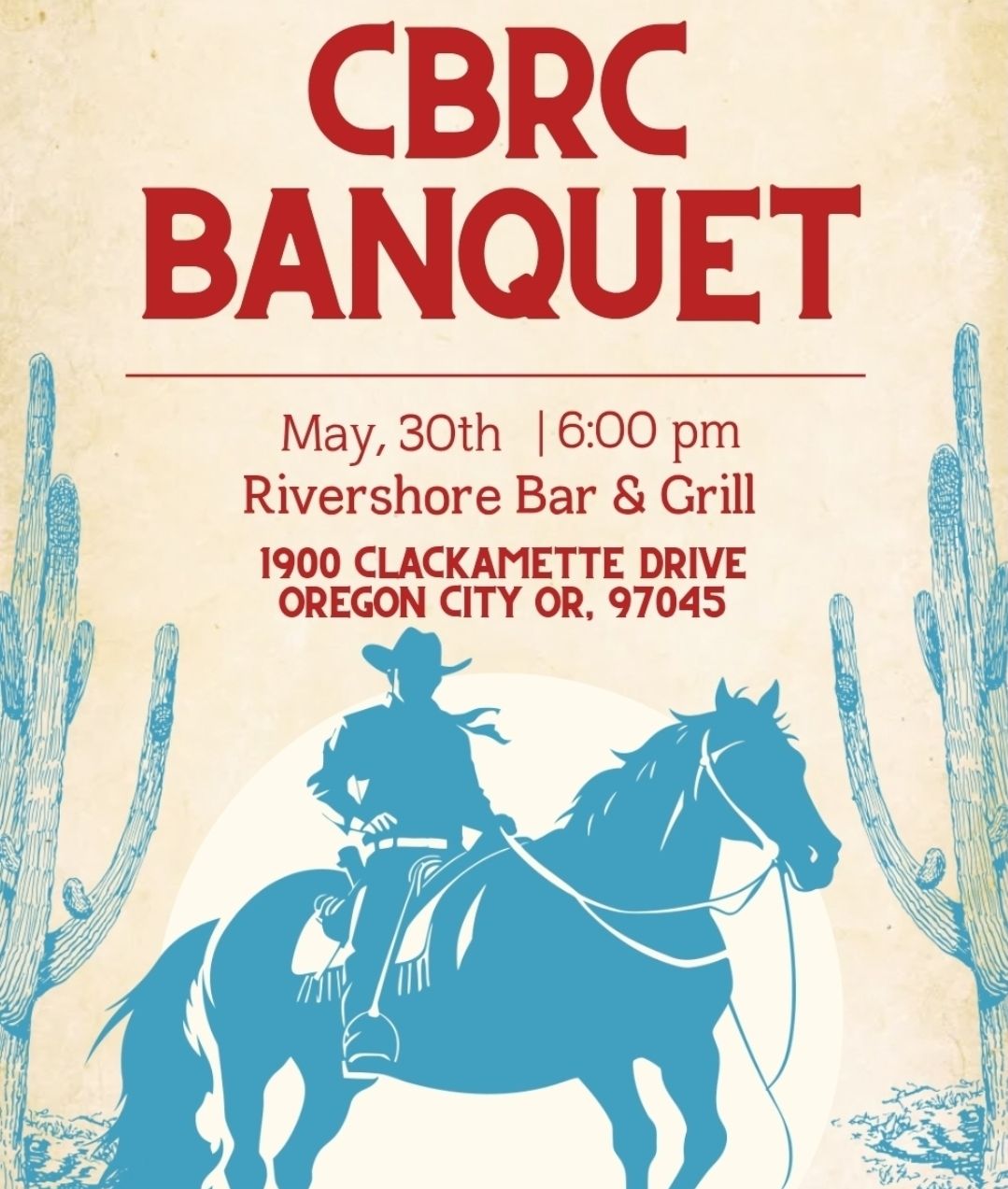 Canby Barrel Race Club - Alert‼️ Alert‼️Alert‼️ There is a change for ...
