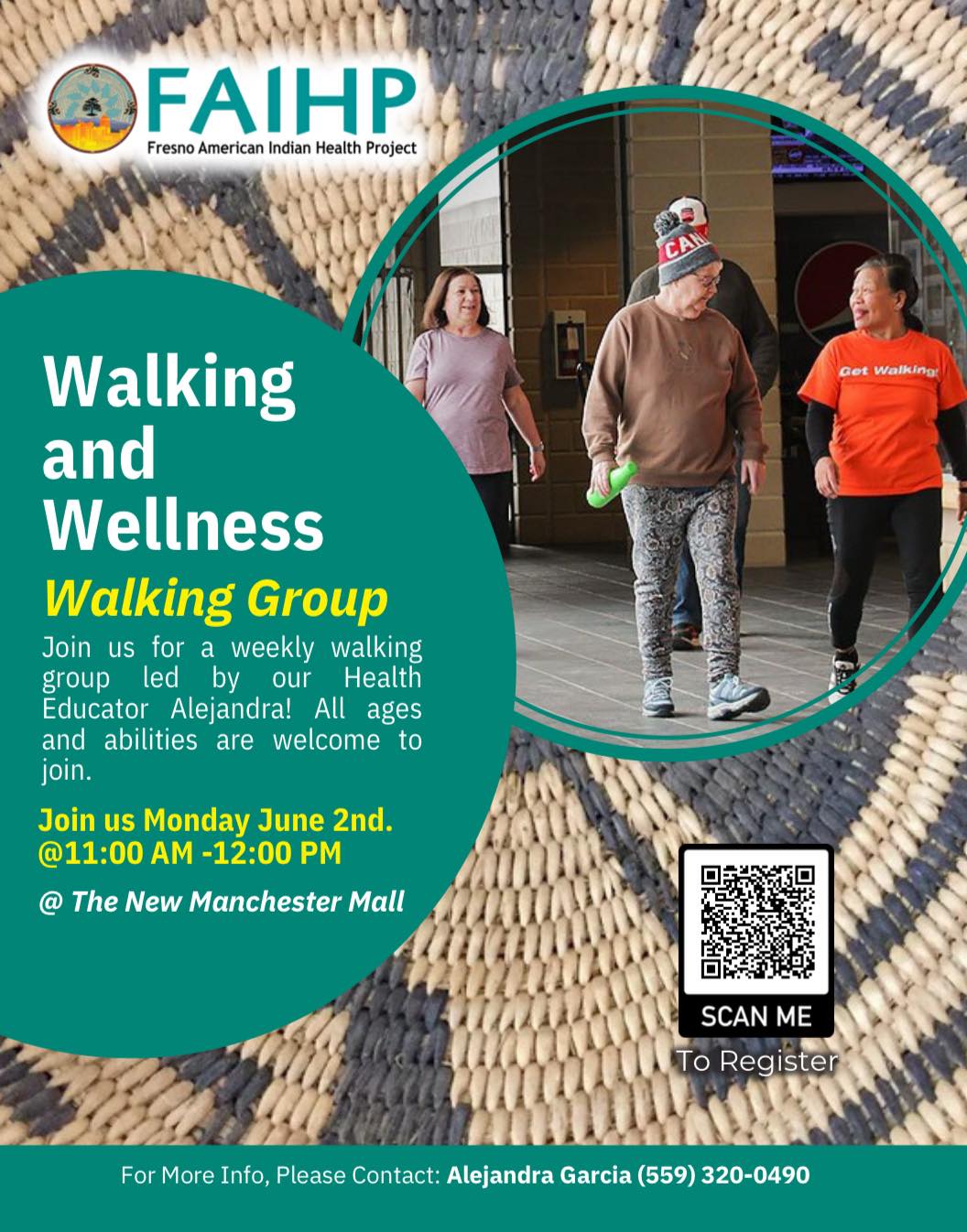 Fresno American Indian Health Project | Fresno CA