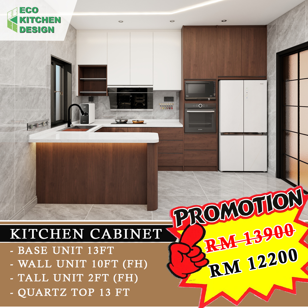 Picture of Eco Kitchen Design | Kajang